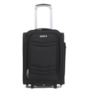 IT LUGGAGE Black 17in Intrepid Softside Underseater